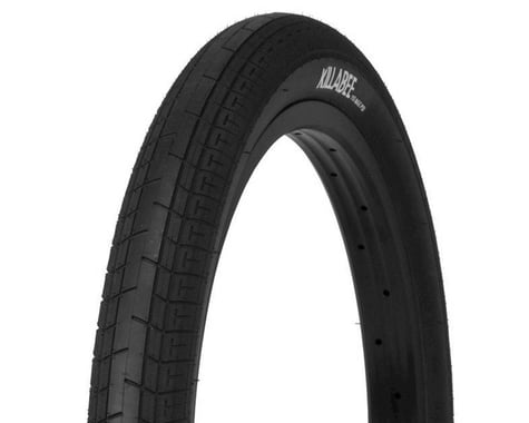 Total BMX Killabee Folding Tire (Kyle Baldock) (Black) (20" / 406 ISO) (2.1")